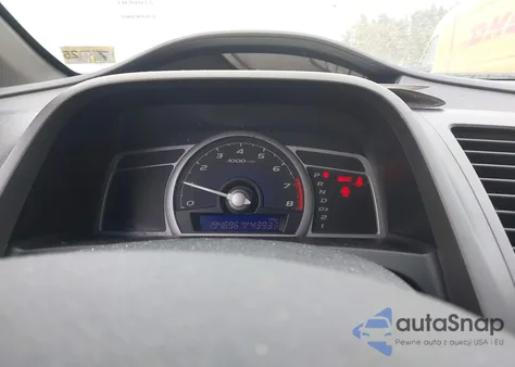 2007 Honda Civic Lx z USA, uszkodzony, nr VIN 2HGFG12697H504230